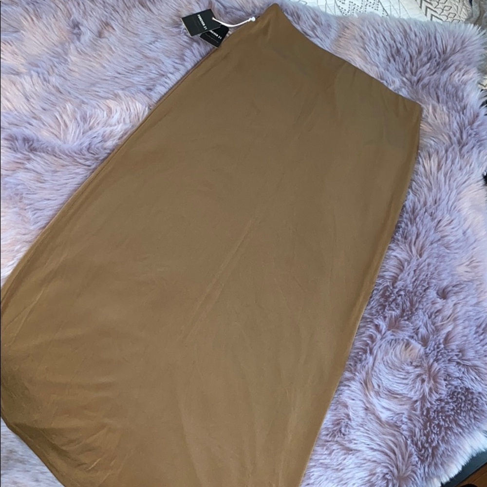 Forever 21 Contemporary Maxi Skirt
